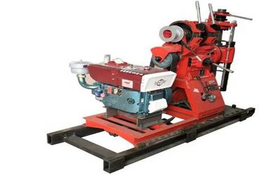 XY-1A آزمایش خاک جستجو مواد معدنی دستگاه حفاری دومی گواهینامه ISO CE