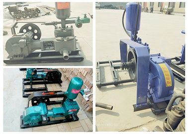 پمپ بنزین حفاری سری BW برای حفاری چاه آب 220V / 380V