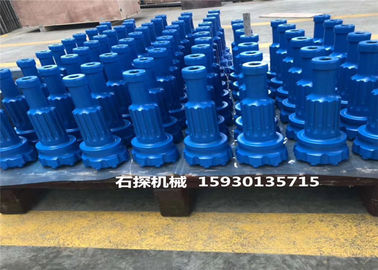 PDC Drag Water Well Drill Bits، 3 Blade Poly Blast Poly-Crystal Diamond Bits