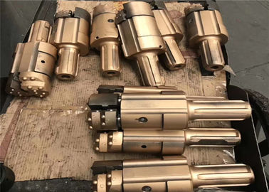 ابزار حفاری چاه های نفت آب چاه نفتی TCI Tricone Bits for حفاری