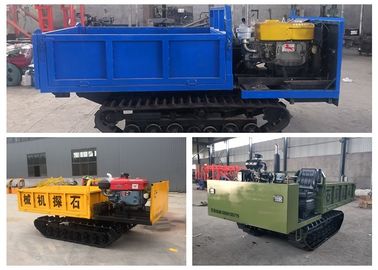 ظرفیت بادوام مینی دامپر Transporter 0.5-6T ظرفیت موتور دوامدار
