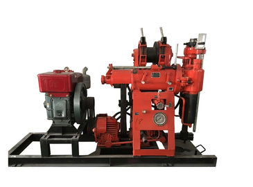 Red XY - 100 حفاری تست خاک خاک حفاری کامل چاه آب هیدرولیک کامل