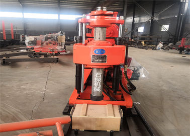 با استفاده از دستگاه هیدرولیک حفاری هسته ای با قدرت بالا ، آب خوب از Xy -150 استفاده کنید