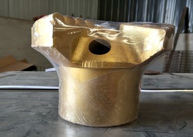 سه سوراخ مته سه بال / Tricone Pdc برای سوراخ باز کردن معدن ذغال سنگ