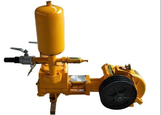 BW160 Hydlexic Triplex Plunger Drill Rig Rig Mig Pump، پمپ واشر فشار