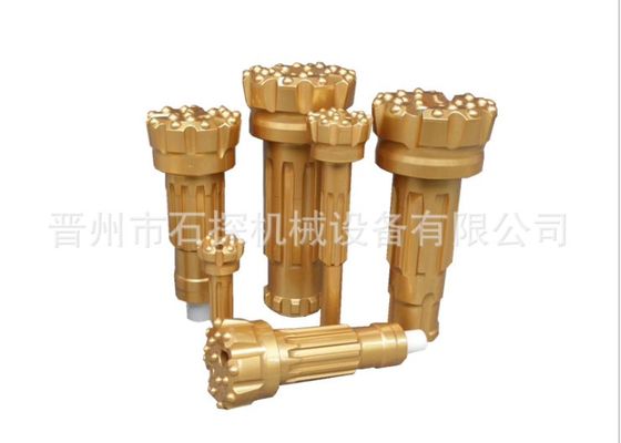 متریال کاربید ماتریکس Body Pdc Drill Bit، Bits کامپکت الماس پلی کریستالی