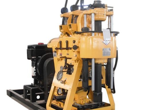 دکل حفاری چاه آب 180 متر 790r / Min 25KN