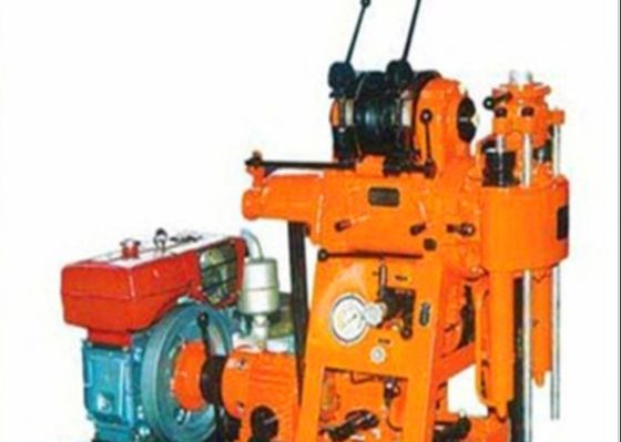دکل حفاری هیدرولیک 150 متر 140r / min