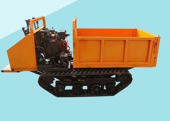 مهندسی 1500 کیلوگرم 10 اسب بخار خزنده حمل و نقل