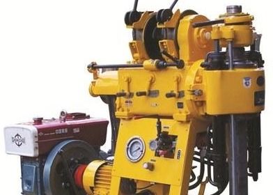 XY-1A 150 متری دستگاه حفاری گمانه قابل حمل