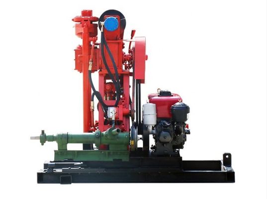 دستگاه هیدرولیک هسته دیزل سبک وزن Borewell