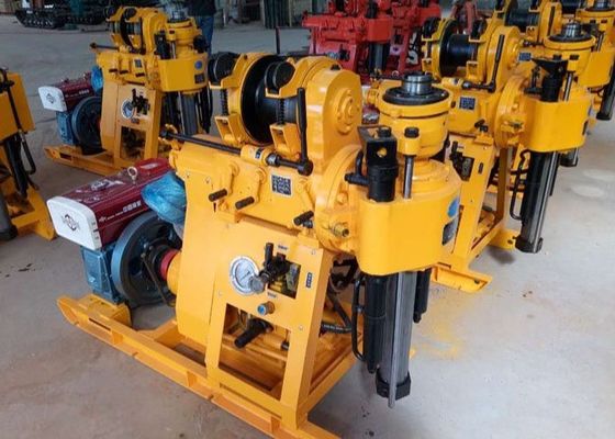 دکل حفاری قابل حمل OEM سبک وزن XY-1A