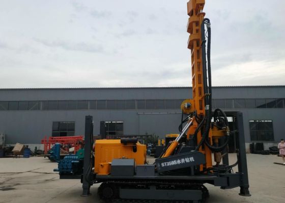 ST 350M دستگاه حفاری 8.9T برای حفاری آب
