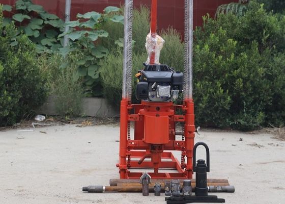 دستگاه اکتشاف زمین شناسی ST 30 متر OEM Core Drill Rig