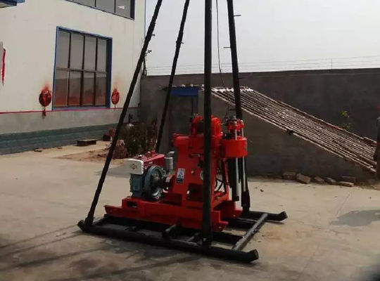 دکل کامل هیدرولیک Xy-1a عمق 100 متر