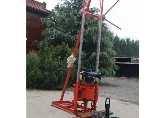 OEM ST 30 متر ماشین حفاری زمین شناسی سفارشی