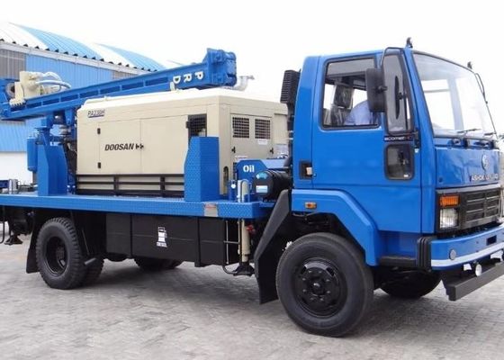 ST 350 دستگاه حفاری پنوماتیک بزرگ حفاری سفارشی