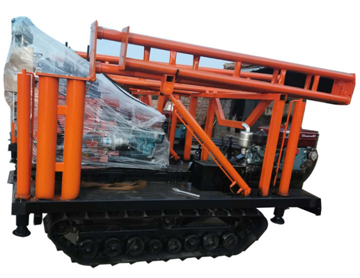 پمپ آب دکل حفاری هیدرولیک چرخشی 380 ولت خاک تست خاک دستگاه Xy-1a