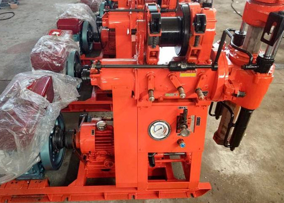 جمع آوری نمونه خاک دکل حفاری مهندسی Fast Speed ​​Gk 200 220v