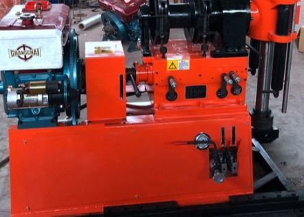 دکل حفاری مهندسی Gy 200 با راندمان بالا 300 متر عمق