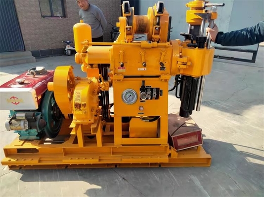 Oem Gk 200 مهندسی حفاری هسته اکتشاف چاه آب چاه