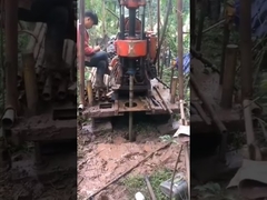 Oem Gk 200 مهندسی حفاری رینگ هسته اکتشاف چاه آب حفاری