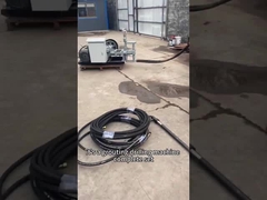 دستگاه حفاری هسته الماس 130 متری 180 متری 200 متری برای وینچ سوراخ تزریق کوچک