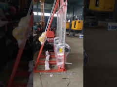OEM ST 30 متر ماشین حفاری زمین شناسی سفارشی