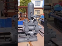 سرعت 82 بار/ دقیقه BW850 پمپ گل حفاری برای حفاری محیط زیست