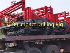 دستگاه حفاری آزمایش خاک با کارایی بالا قطر 50 میلی متر