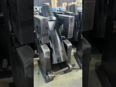 18t نیروی بلند کن نیروی حفاری پنوماتیک بزرگ ماشین حفاری آب