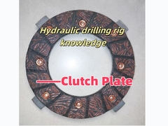 قطعات قابل اعتماد دکل حفاری، اجزای دکل حفاری چرخشی XY-1A / XY-1B