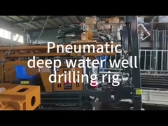 دستگاه حفاری هيدرولیک 3 متری