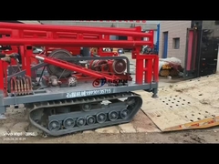 St 30 OEM مهندسی حفاری رینگ آزمایش خاک با چرخ