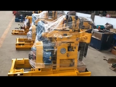 GK200 دستگاه حفاری مهندسی، دستگاه حفاری هسته ای قابل حمل با سرعت بالا