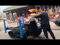 زیرشاخه خزنده فولادی با اندازه های مختلف برای وسایل نقلیه و دکل های حفاری