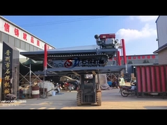 ظرفیت سفارشی سازی زیرنشین مسیر خزنده برای ماشین های حفاری مهندسی