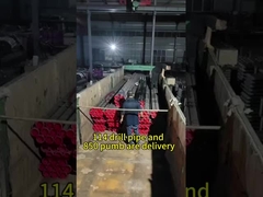 1M 3M 6M طول 89mm /102mm/114mm میله حفاری برای چاه آب