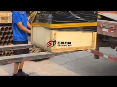 دکل حفاری پنوماتیک 4 تن با سرعت راه رفتن 2.5 کیلومتر در ساعت و طول میله حفاری 3 متر