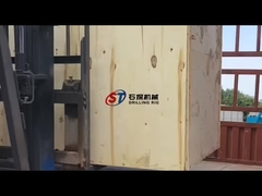 XY-1 دستگاه حفاری آزمایش خاک، عمق 100 متر، قطر میله 42 میلی‌متر