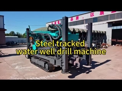 8900 نیوتن متر گشتاور، دستگاه حفاری چاه عمیق برای مناطق کوهستانی