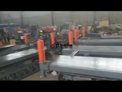 موتور دیزل ماشین حفاری الکتریکی ظرفیت بارگذاری بزرگ