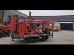 Xy-2 Deep Deep Hole Geological Drilling Rig 400 Meter Engineering for Coring Samples