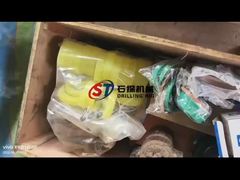 ابزار دکل حفاری مواد آلومینیومی، میله کرم دنده، اجزای دکل حفاری دوار