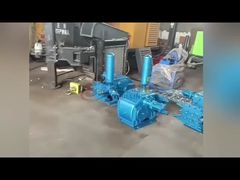 پمپ گل حفاری سه گانه حفاری چاه BW 250 پمپ گل حفاری