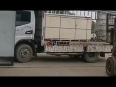 شاسی زیرین شنی فولادی آلیاژی با ظرفیت بارگیری 3MT برای دستگاه چاه‌زن جدید