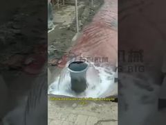 دستگاه حفاری چاه آب با برج هیدرولیک