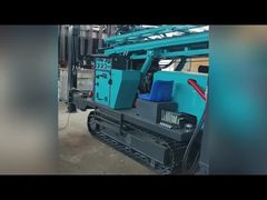 ماشین‌آلات حفاری چاه آب با کیفیت بالا