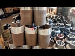 ابزار دکل حفاری مواد آلومینیومی، میله کرم دنده، اجزای دکل حفاری دوار