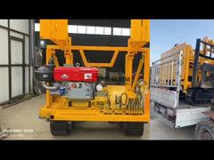 ظرفیت 4 MT لاستیک و زیرسازی مسیر فولادی برای دکل های حفاری 4000 * 900 * 540 میلی متر